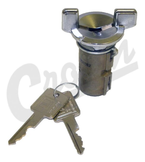 Coded Ignition Cylinder
