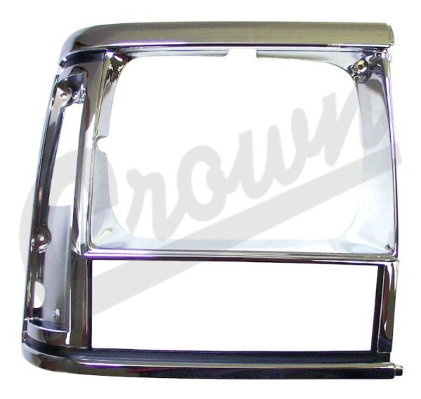 Headlight Bezel