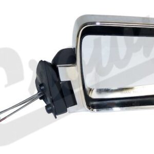 Manual Remote Mirror (Right-Chrome)