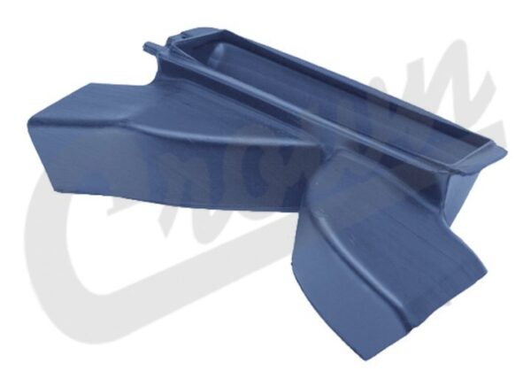 Interior Floor Duct