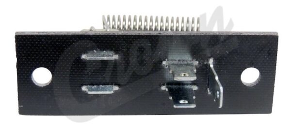 Blower Motor Resistor