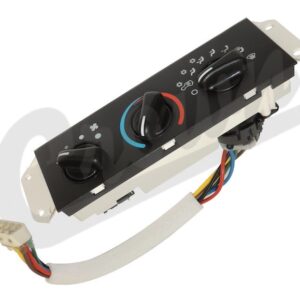 A/C & Heater Control Unit