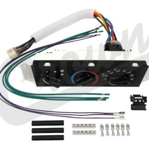 HVAC Control Unit Kit