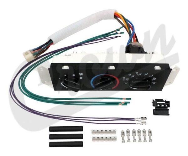 HVAC Control Unit Kit