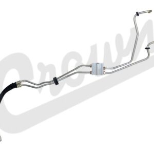 Transmission Cooler Hose Set