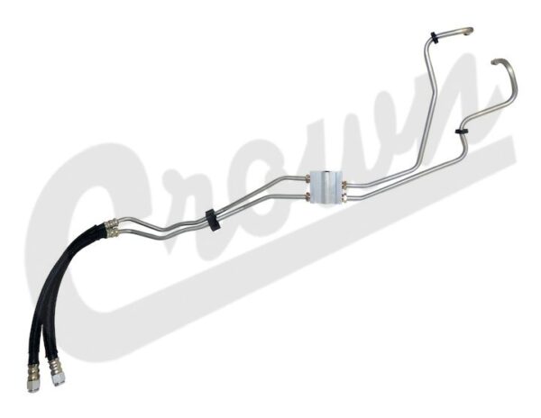 Transmission Cooler Hose Set