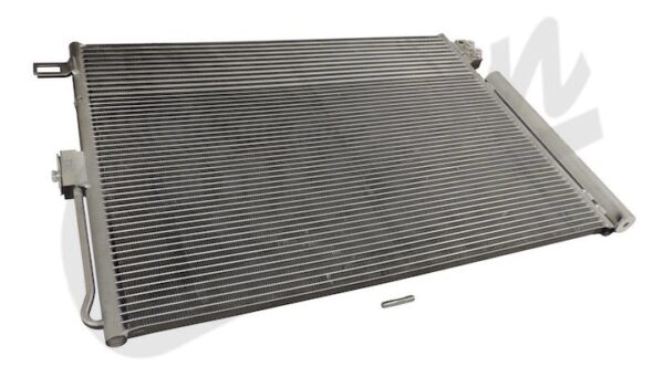 A/C Condenser & Transmission Cooler