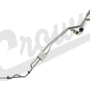Transmission Cooler Hose Set