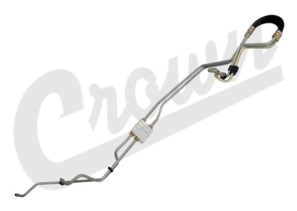 Transmission Cooler Hose Set