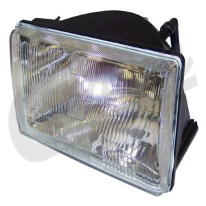 Headlight (Germany-Right)