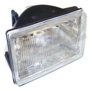 Headlight (Germany Left)