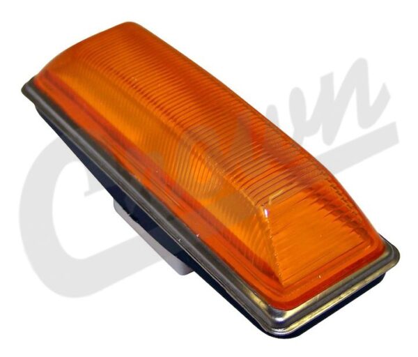 Side Repeater Light