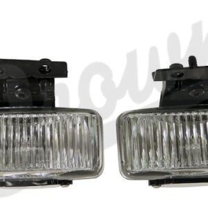 Fog Light Set (Cherokee)