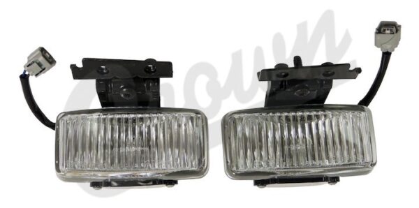 Fog Light Set (Cherokee)