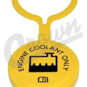 Coolant Bottle Cap