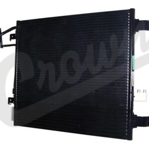A/C Condenser & Transmission Cooler
