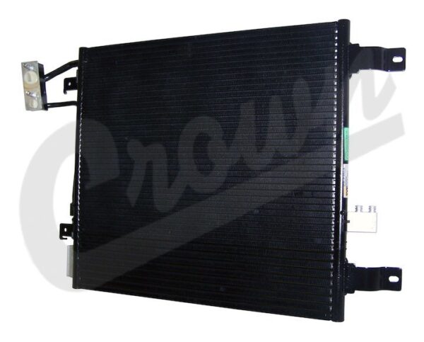 A/C Condenser & Transmission Cooler