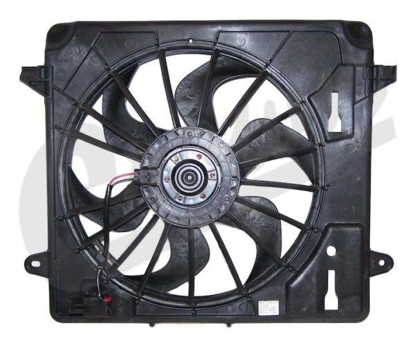 Cooling Fan Module