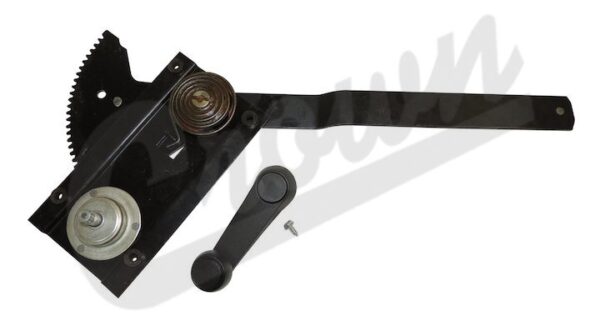 Window Regulator Kit (Right)