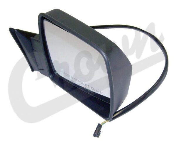 Power Mirror (Right Black)