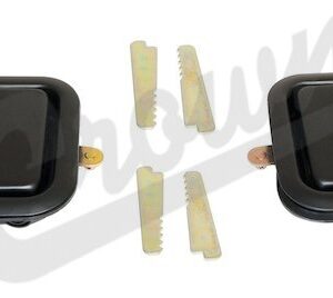 Door Handle Kit (Black)