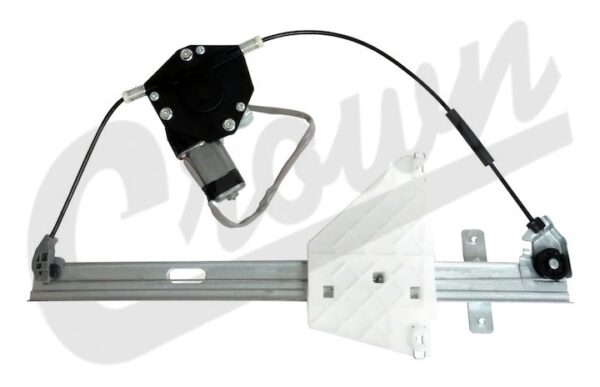 Window Regulator (Rear Left)