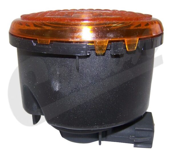 Parking Lamp (Amber-Left)