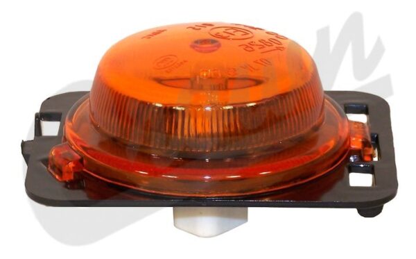 Side Repeater Lamp (Amber-Right)