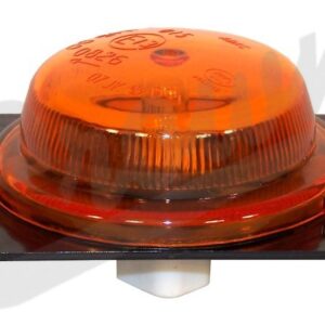 Side Repeater Lamp (Amber-Left)