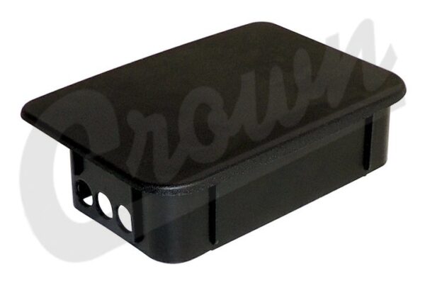 Bumper End Cap