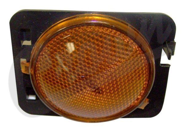 Side Marker Lamp (Left-Amber)