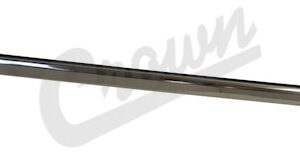 Door Glass Weatherstrip