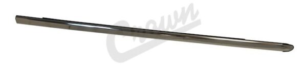 Door Glass Weatherstrip