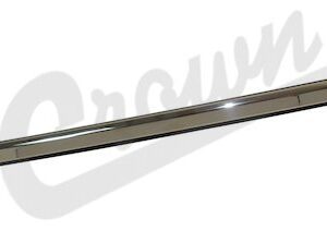 Door Glass Weatherstrip
