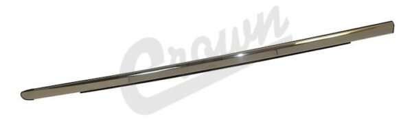 Door Glass Weatherstrip