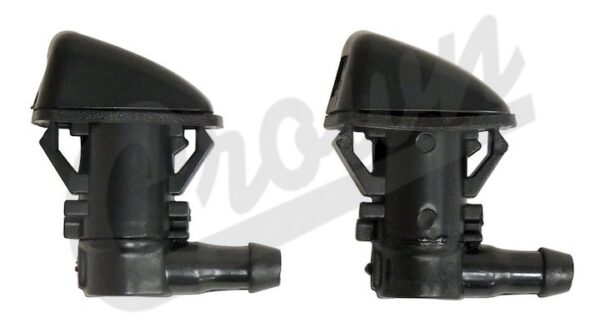 Windshield Washer Nozzle Set