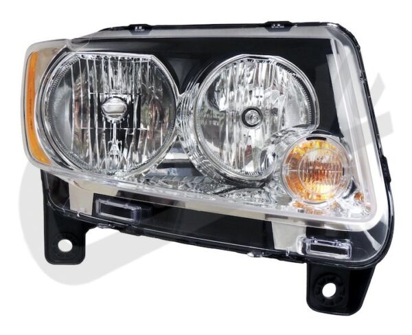 Headlight