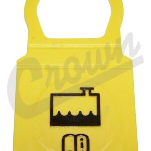 Coolant Bottle Cap
