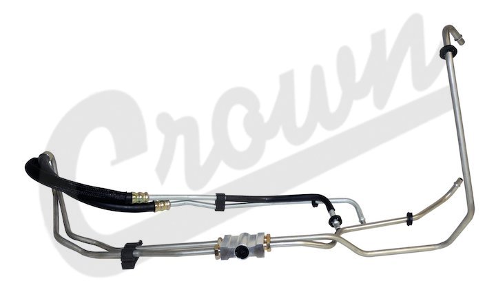 Transmission Cooler Hose Set