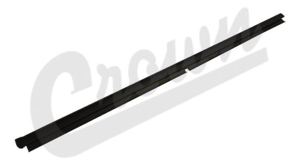 Door Glass Weatherstrip
