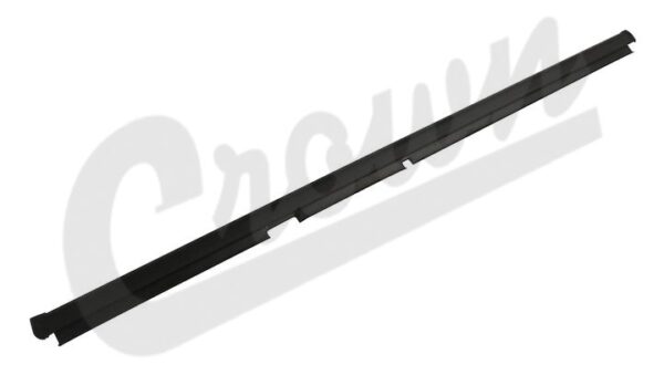 Window Weatherstrip (Rear Right Outer)