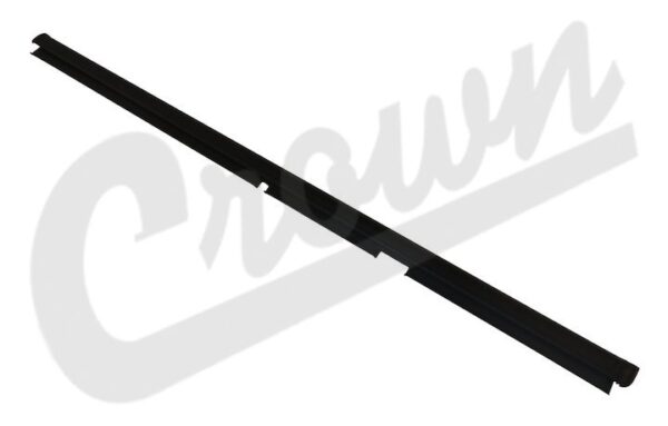 Door Glass Weatherstrip