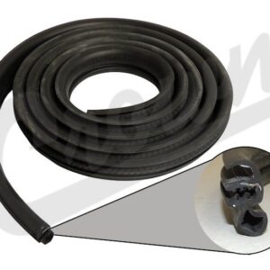 Door Weatherstrip (Rear)