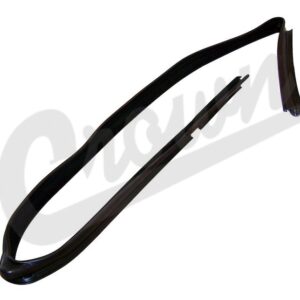 Door Glass Seal (Front Right)