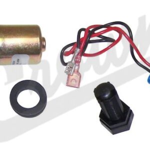 Windshield Washer Pump