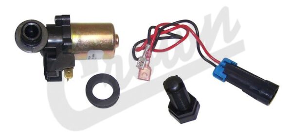 Windshield Washer Pump