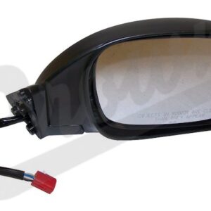 Power Mirror (Right-Black)