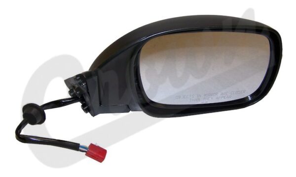 Power Mirror (Right-Black)
