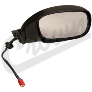 Power Heated Mirror (Right-Black)