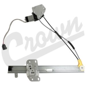 Electric Window Regulator (Front Left)